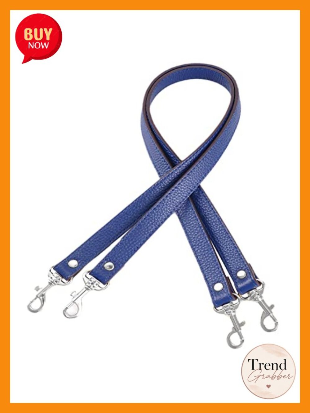 Full Grain Leather Purse Strap Replacement Handbag DIY Leather Strap